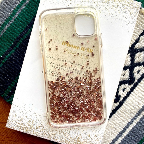 NWT set of 2 iPhone 11XR cases by Pink Sky. You Glow Girl. 1 does not have a box - Picture 2 of 5